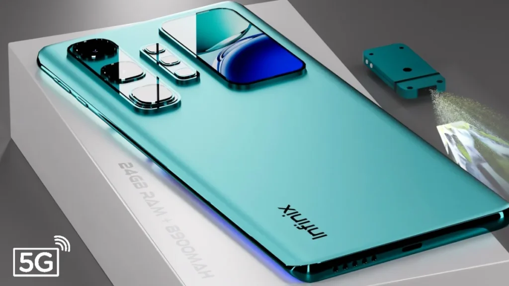 Infinix Premium 5G